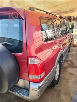 میتسوبیشی پاجیرۆ